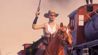 Vaqueros, 100 jugadores y batalla por la supervivencia: nuevo battle-royale ambientado en el salvaje oeste