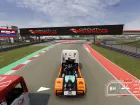 FIA European Truck Racing Championship - Pantalla
