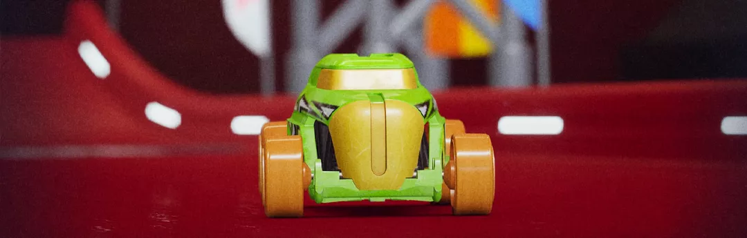 Análisis Hot Wheels Unleashed Análisis Hot Wheels Unleashed
