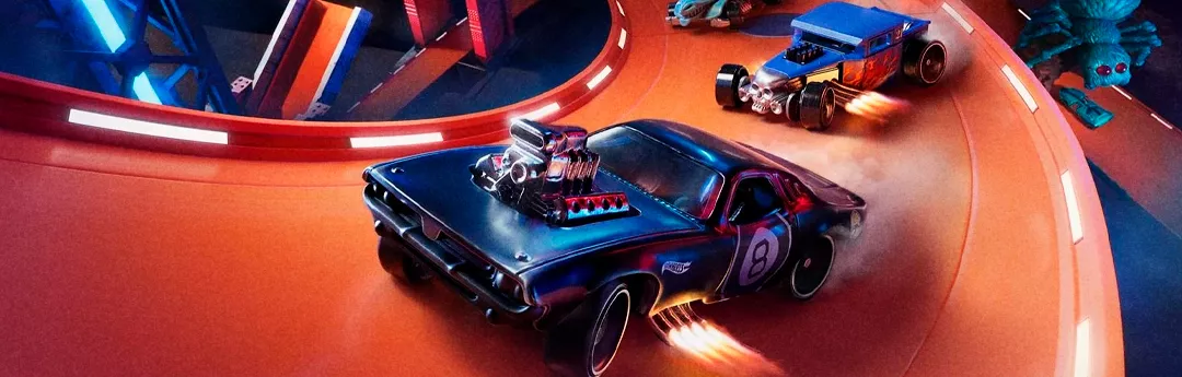 Hot Wheels Unleashed Hot Wheels Unleashed