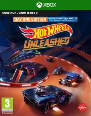 Carátula de Hot Wheels: Unleashed - Xbox One
