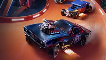 El primer tráiler gameplay de Hot Wheels: Unleashed se presenta a toda velocidad