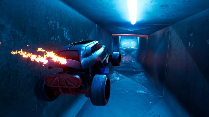 Hot Wheels: Unleashed