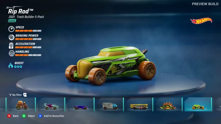 Hot Wheels: Unleashed