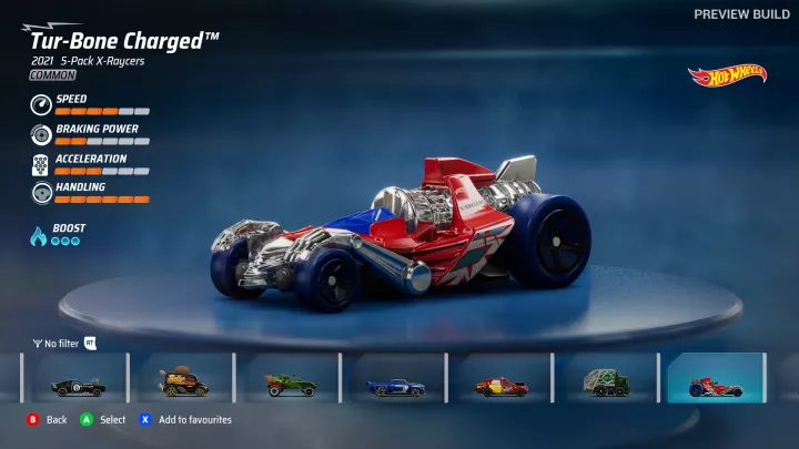 Hot Wheels Unleashed - Nintendo Switch