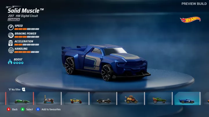 Hot Wheels Unleashed