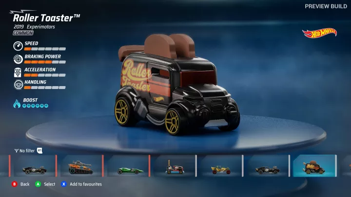 Hot Wheels: Unleashed