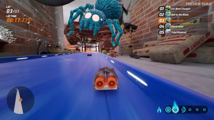 Hot Wheels Unleashed