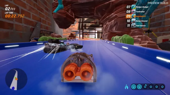 Hot Wheels Unleashed