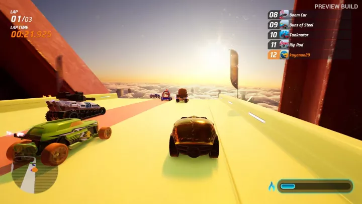 Hot Wheels Unleashed - Nintendo Switch