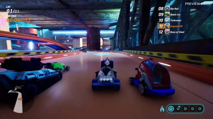 Hot Wheels: Unleashed