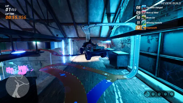 Hot Wheels Unleashed