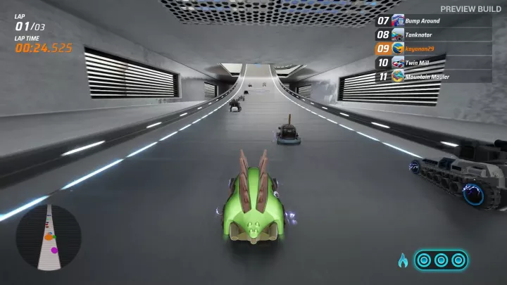 Hot Wheels Unleashed