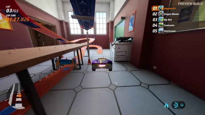 Hot Wheels Unleashed - Nintendo Switch