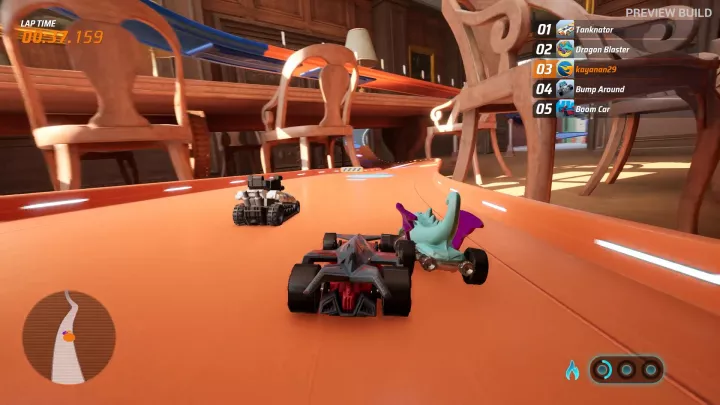 Hot Wheels Unleashed