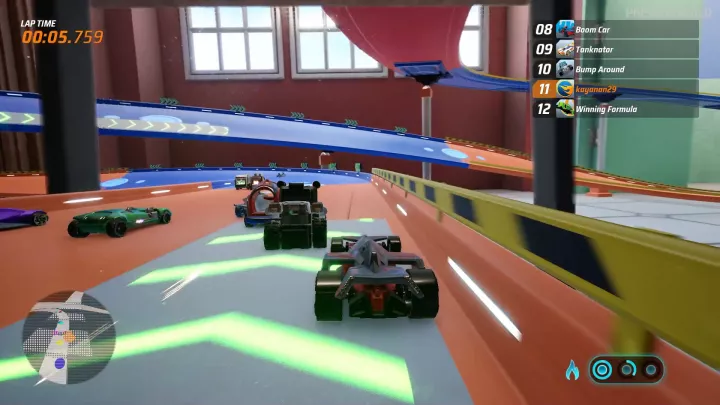 Hot Wheels Unleashed