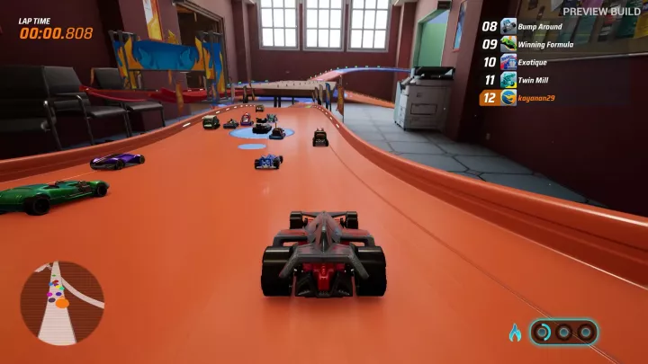 Hot Wheels Unleashed