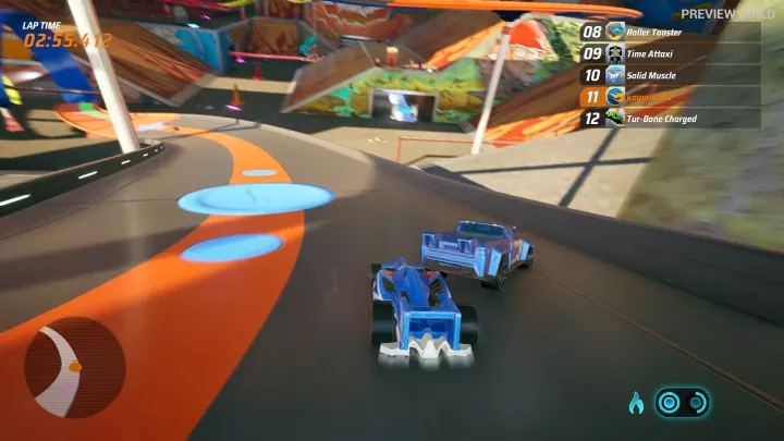 Hot Wheels Unleashed - Nintendo Switch