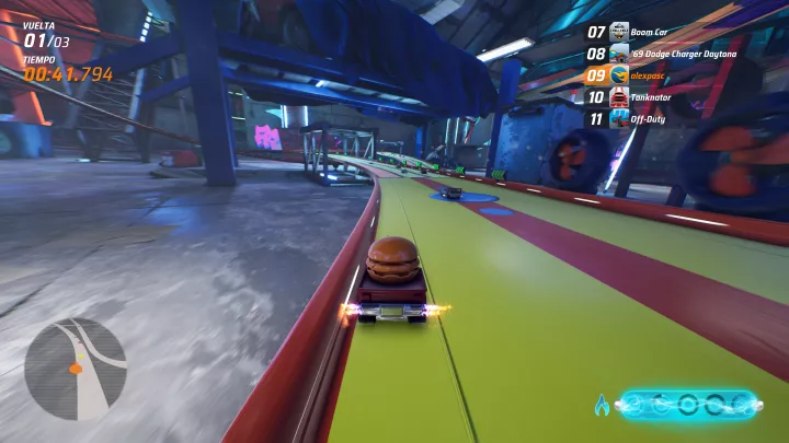 Hot Wheels: Unleashed