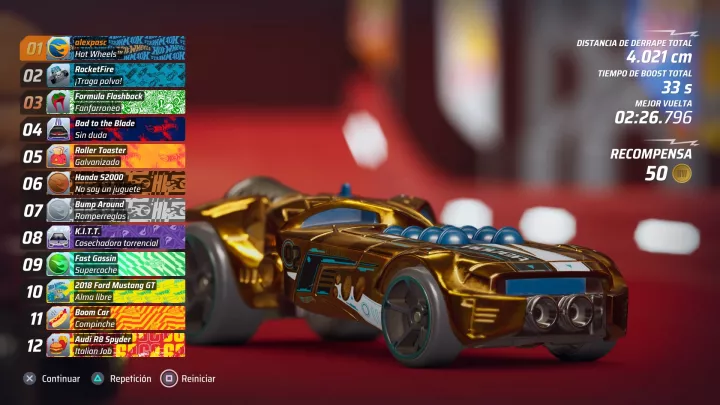 Hot Wheels Unleashed - Nintendo Switch