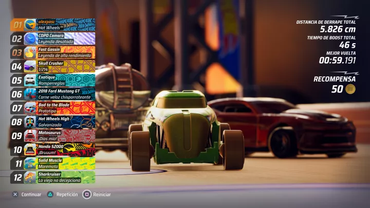 Hot Wheels: Unleashed