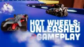 Comprueba la velocidad de Hot Wheels: Unleashed en este gameplay
