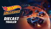 Los vehículos de Hot Wheels Unleashed protagonizan el último tráiler del videojuego de carreras