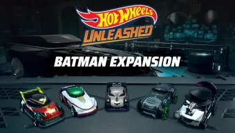 El mundo de Batman protagoniza este DLC de Hot Wheels Unleashed: tráiler y fecha de lanzamiento