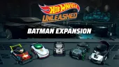 Tráiler de la Expansión Batman de Hot Wheels: Unleashed, ¿preparado para competir por Gotham?