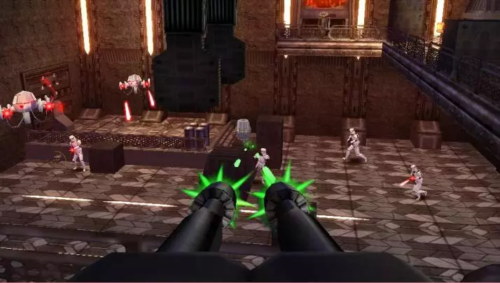 Star Wars Lethal Alliance