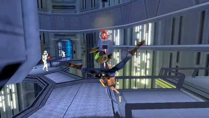 Star Wars Lethal Alliance