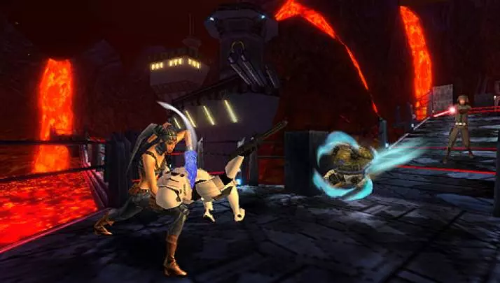 Star Wars Lethal Alliance