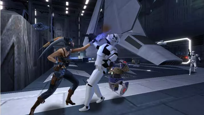 Star Wars Lethal Alliance - PSP