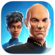 Carátula de Star Trek: Legends - iOS