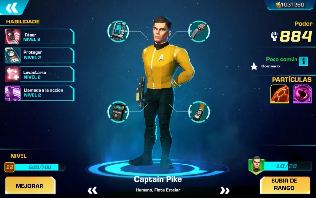 Star Trek Legends - iOS