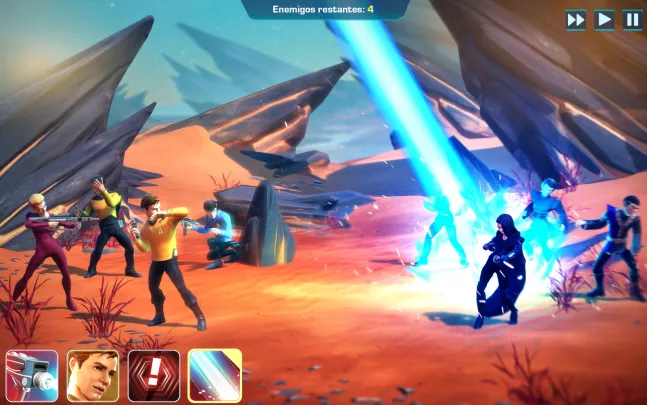 Star Trek Legends - iOS