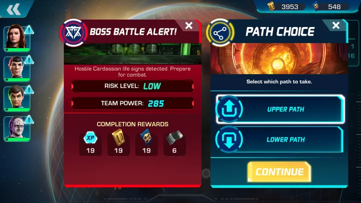 Star Trek Legends - iOS