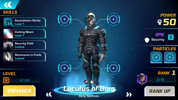 Star Trek Legends - iOS