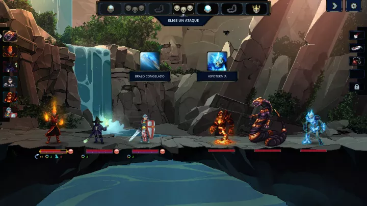 Legend of Keepers: Career of a Dungeon Master