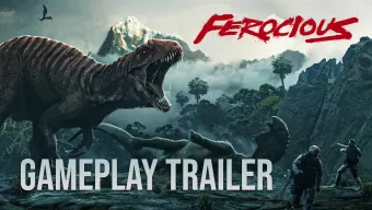Tráiler GAMESCOM 2025 de FEROCIOUS