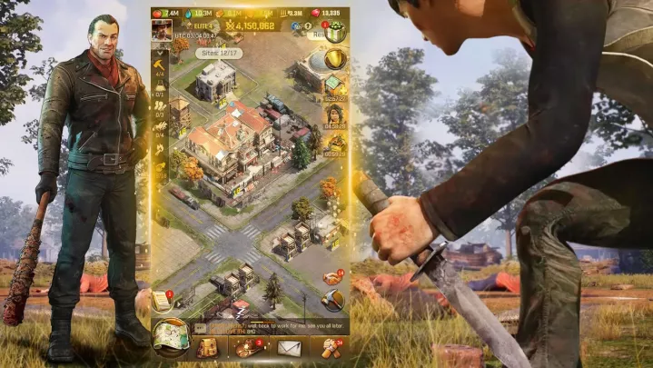 The Walking Dead Survivors - Android