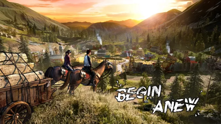 The Walking Dead Survivors - Android