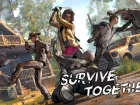 The Walking Dead Survivors - Pantalla