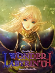 Carátula de Record of Lodoss War - PC