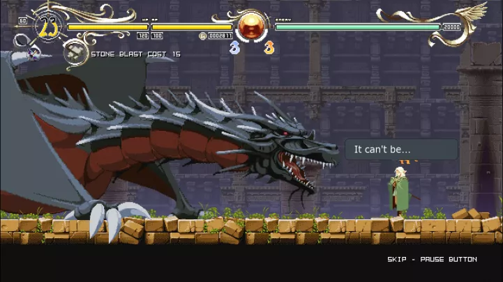 Record of Lodoss War: Deedlit in Wonder Labyrinth