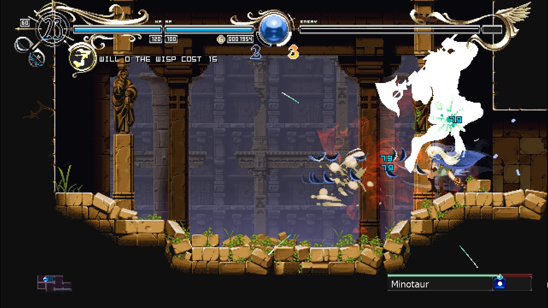Imágenes de Record of Lodoss War Deedlit in Wonder Labyrinth - 3DJuegos