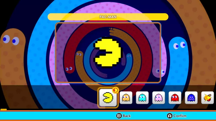 PAC-MAN 99