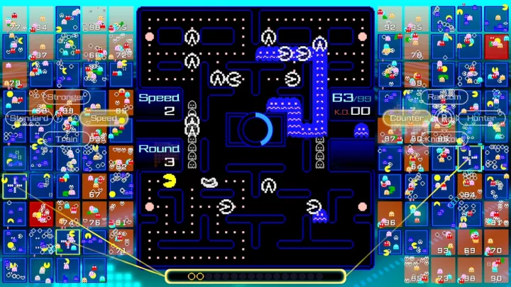 PAC-MAN 99 - Nintendo Switch