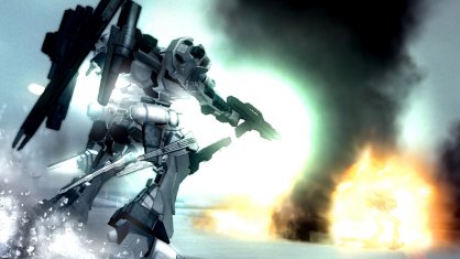 Armored Core 4 análisis