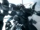 Armored Core 4 - Pantalla